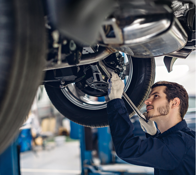 Mechanik przy pracy – oferty pracy w Austrii