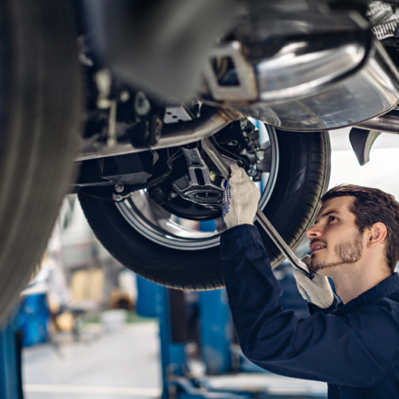 Mechanik przy pracy – oferty pracy w Austrii